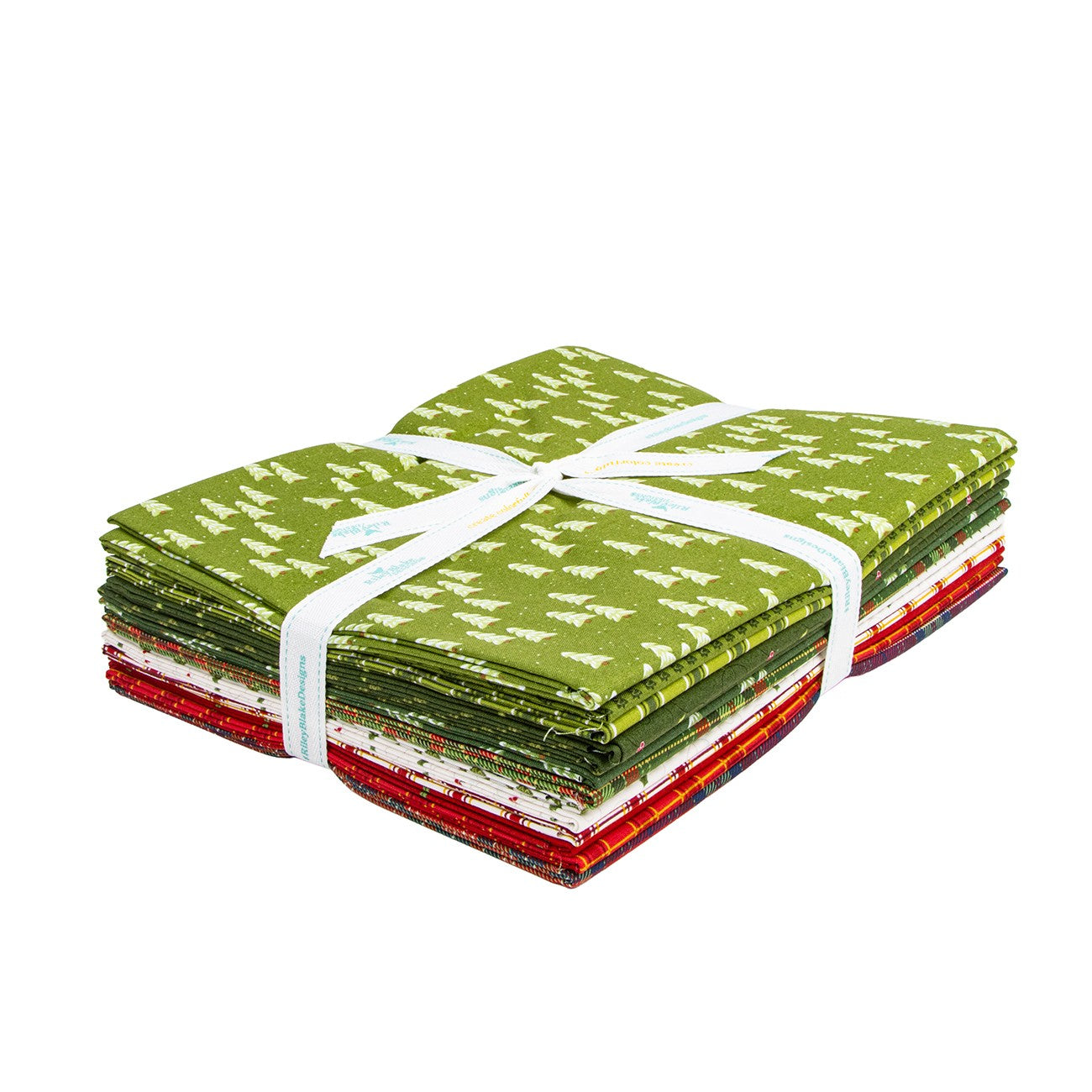 More Christmas Wishes 1 Yard Bundle, 13pcs