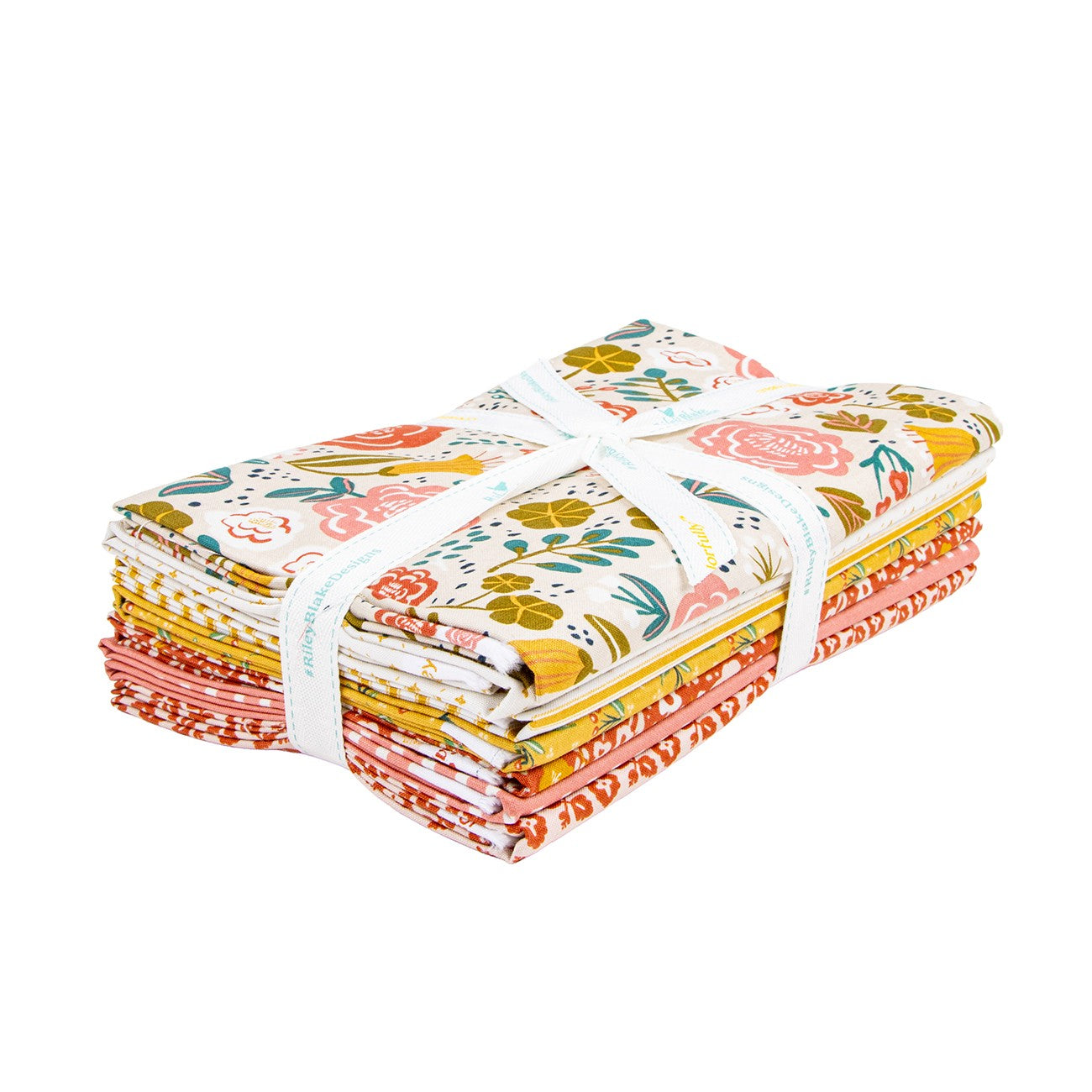Ivy Reese 1 Yard Bundle Latte, 7 Pcs.