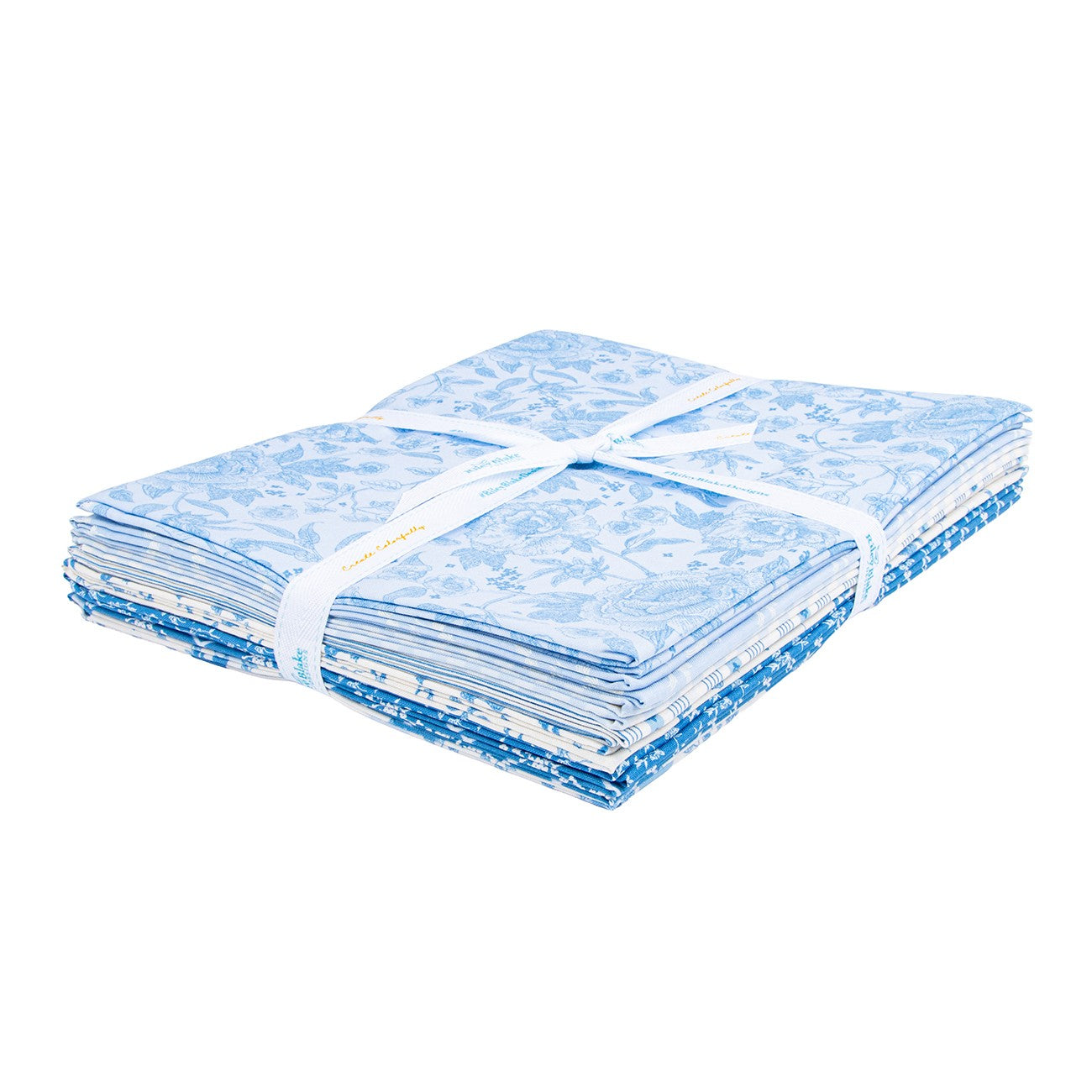 Penelope 1 Yard Bundle Sky, 8 Pcs.