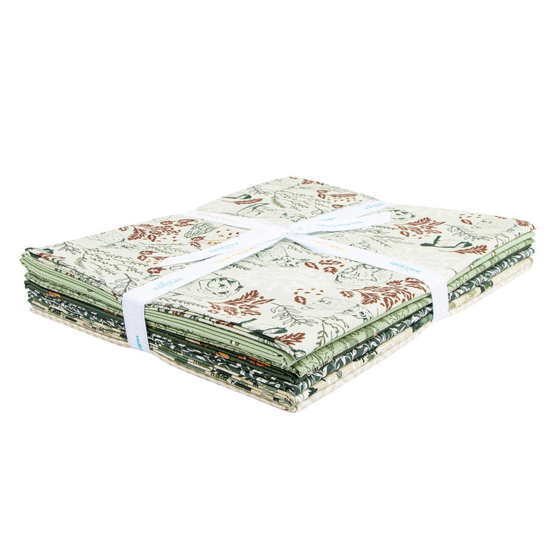 Let's Wander 1 Yard Bundle Mist, 7 Pcs.