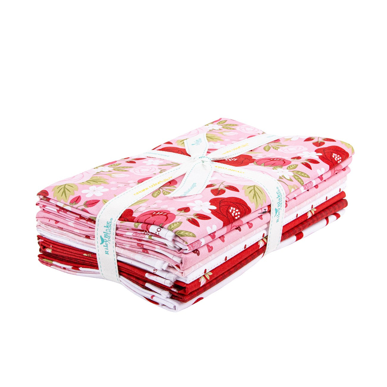 Sew in Love 1 Yard Bundle Rose, 8 Pcs.