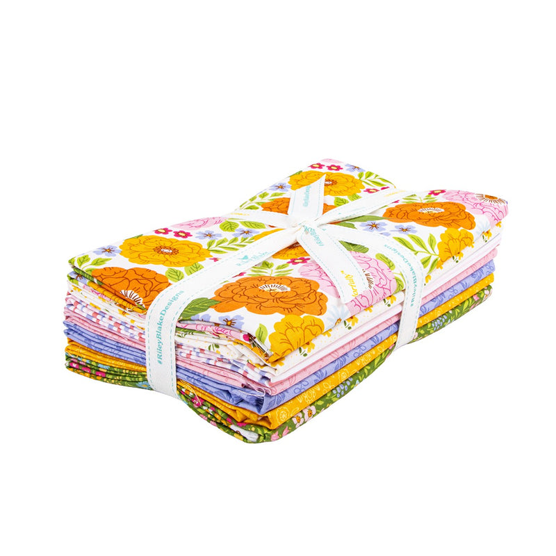 Little Darlin 1 Yard Bundle Cream, 7 Pcs.