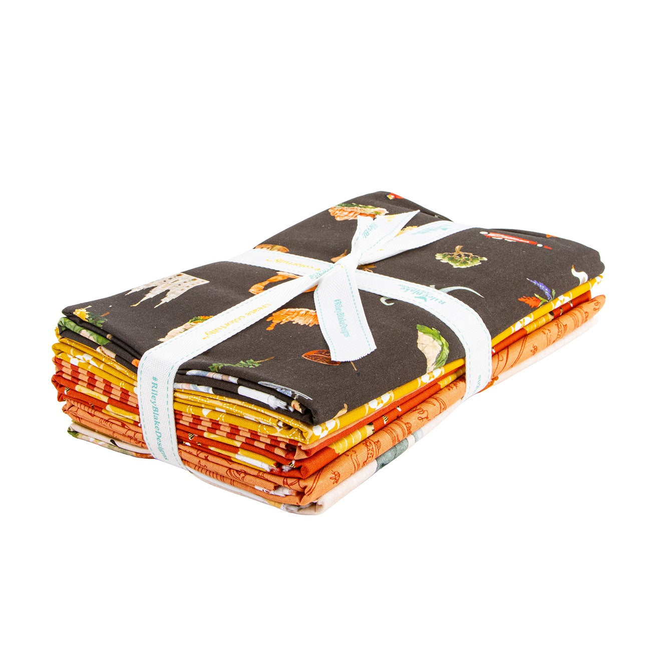 Utah 1 Yard Bundle Espresso, 6pcs