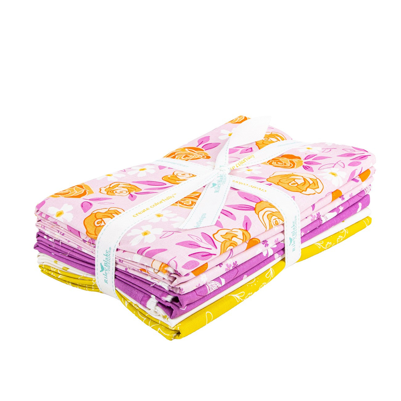 Homage 1 Yard Bundle Coral, 7pcs