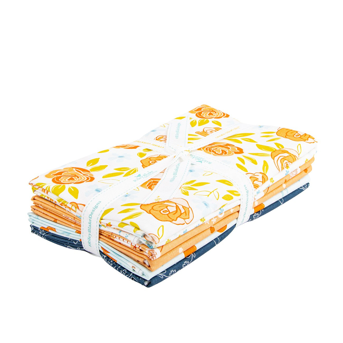 Homage 1 Yard Bundle White, 6pcs