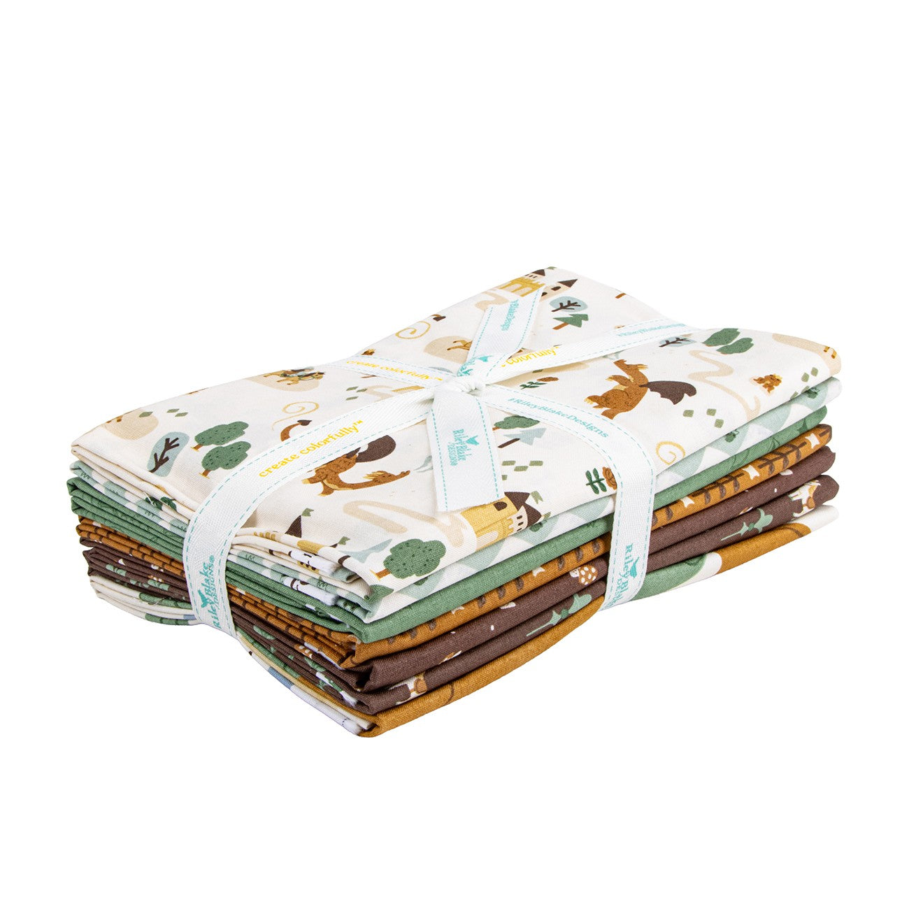 Faraway Kingdom 1 Yard Bundle Sand, 7pcs