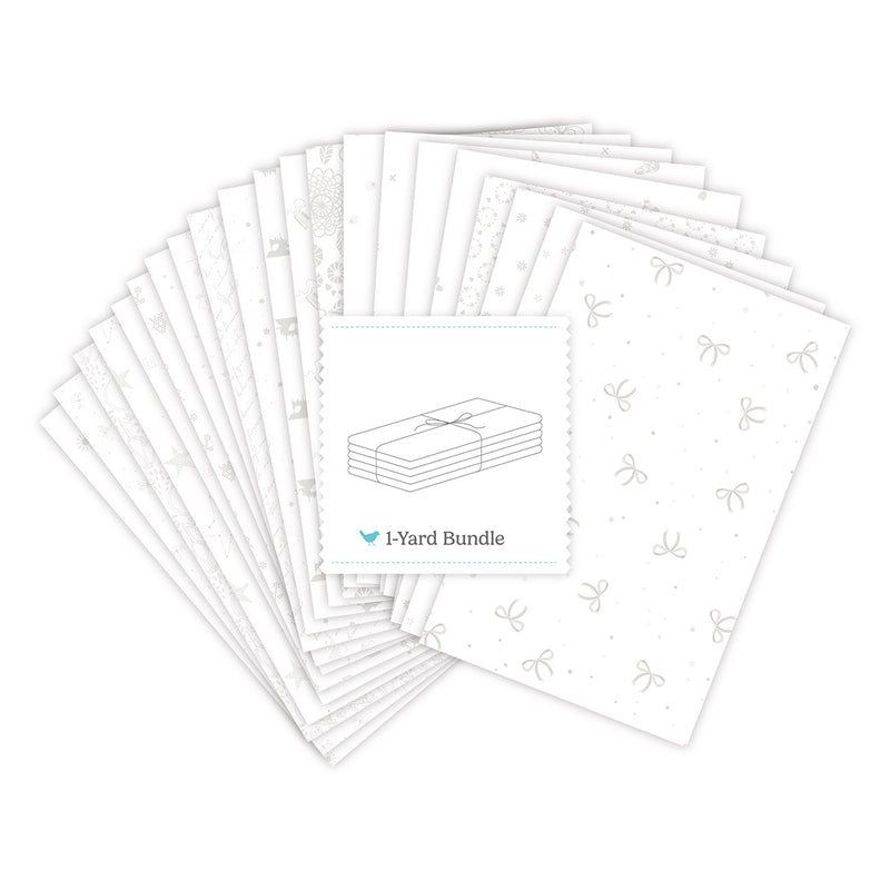 Lights On 3 1 Yard Bundle, 21 Pcs.