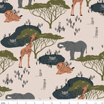Safari Bow Top