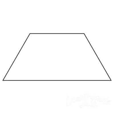 1in Half Hexagon Papers