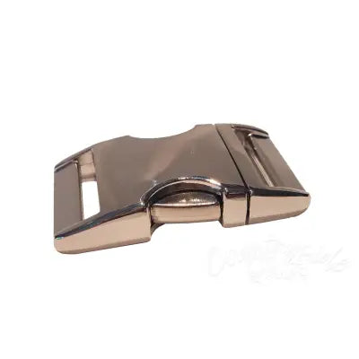 1in Side Release Buckle Nickel