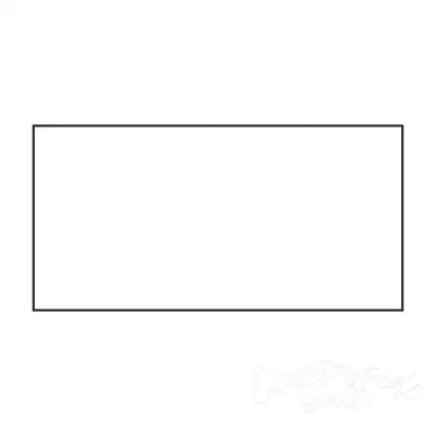 1in x 2in Ractangle Papers