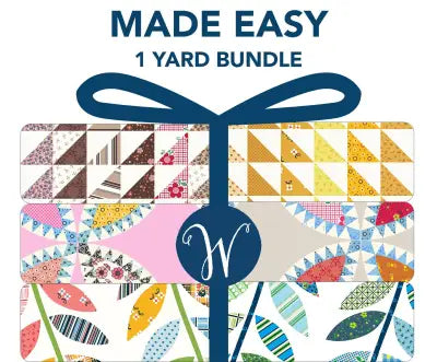 1Yard Bundle Made Easy