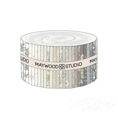 2-1/2in Strips Daybreak, 40pcs/bundle