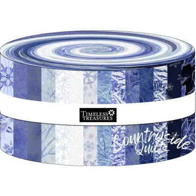 2-1/2in Strips Ice, 40pcs/bundle