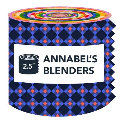2.5in Strips Annabel's Blenders