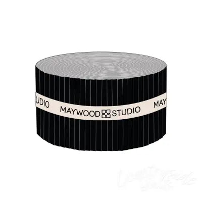 2.5in Strips Black Magic, 40pcs/bundle