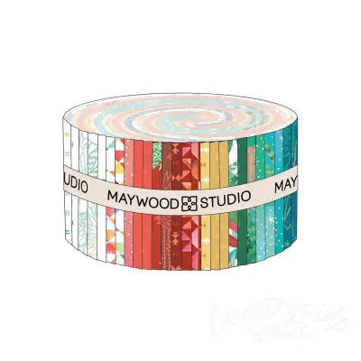 2.5in Strips Desert Dreams, 40pcs/bundle