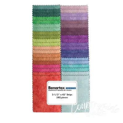 2.5in Strips Equinox, 40pcs/bundle