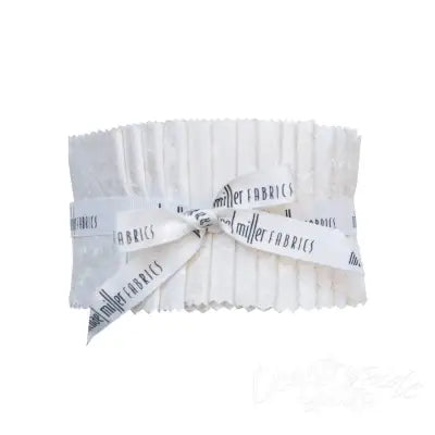 2.5in Strips Fairy Frost Snow 40pcs/bundle