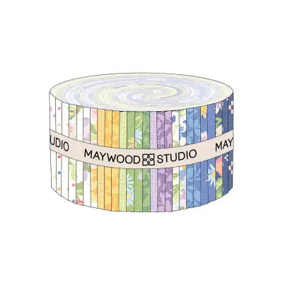 2.5in Strips Gathering Sun, 40pcs/bundle