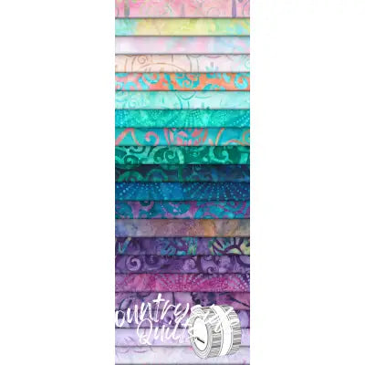 2.5in Strips Graceful 40pcs