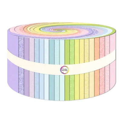 2.5in Strips, I've Got Hue, Babe, 40pcs/bundle