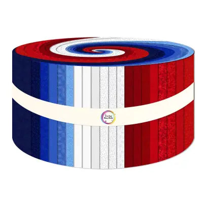 2.5in Strips, I've Got Hue, Babe, 40pcs/bundle