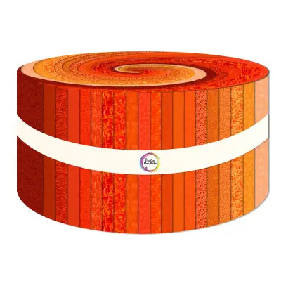 2.5in Strips, I've Got Hue, Babe, 40pcs/bundle