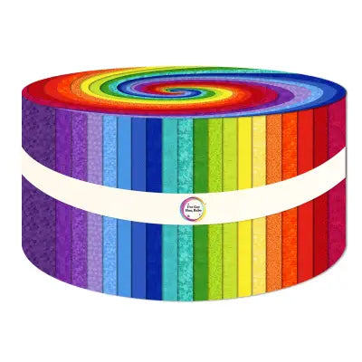2.5in Strips, I've Got Hue, Babe, 40pcs/bundle