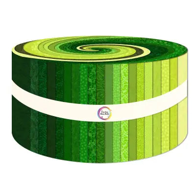 2.5in Strips, I've Got Hue, Babe, 40pcs/bundle