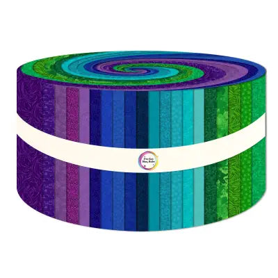 2.5in Strips, I've Got Hue, Babe, 40pcs/bundle