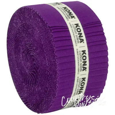 2.5in Strips Kona COTY 2025 Nocturne 40pcs/bundle