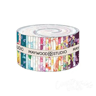 2.5in Strips Nature Studies, 40pcs/bundle