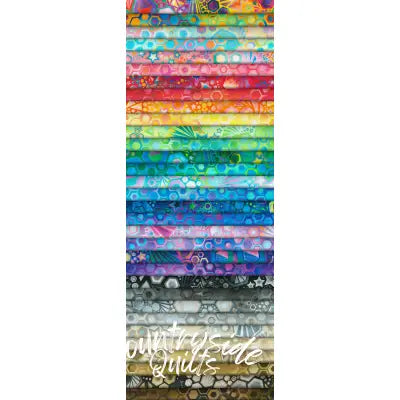 2.5in Strips Phantasma 40pcs