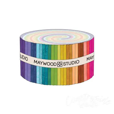 2.5in Strips Shadow Play Spectrum, 40pcs/bundle