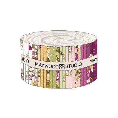 2.5in Strips Veranda, 40pcs/bundle