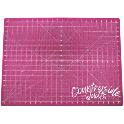 2 Sided Self Healing Cutting Mat 22 x 16