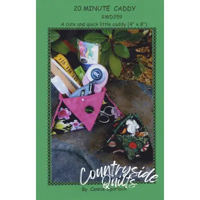 20 Minute Caddy