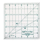 Quilt In A Day 6in Square Ruler