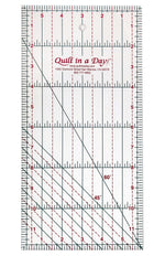 Quilt In A Day 6in x 12in Ruler