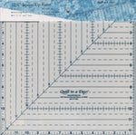 Quilt In A Day 12 1/2in Square-Up Ruler
