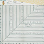 Quilt In A Day 16in Square Ruler