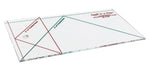 Large Flying Geese Ruler