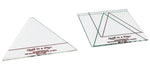 Triangle In A Square