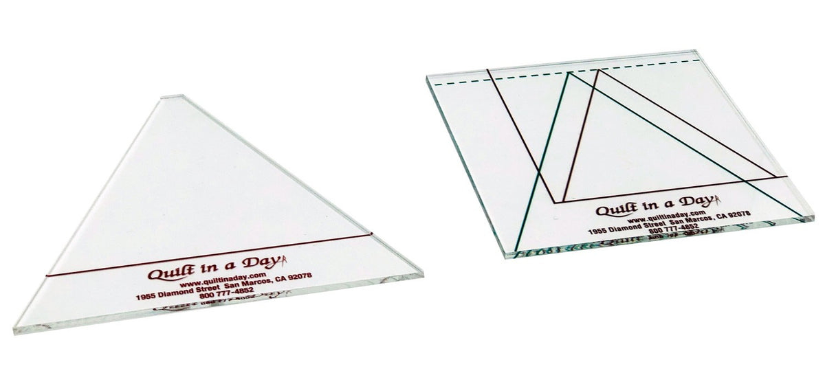 Triangle In A Square
