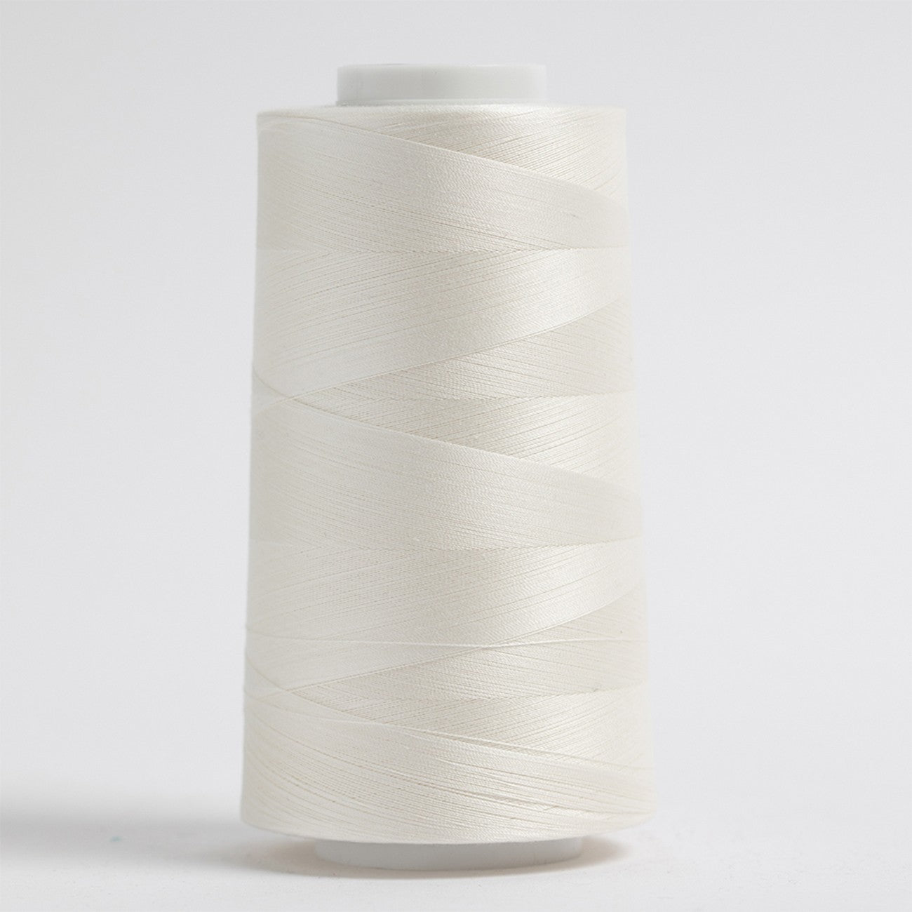 Superior PIMA #8002 Natural White 5,000 yd cone