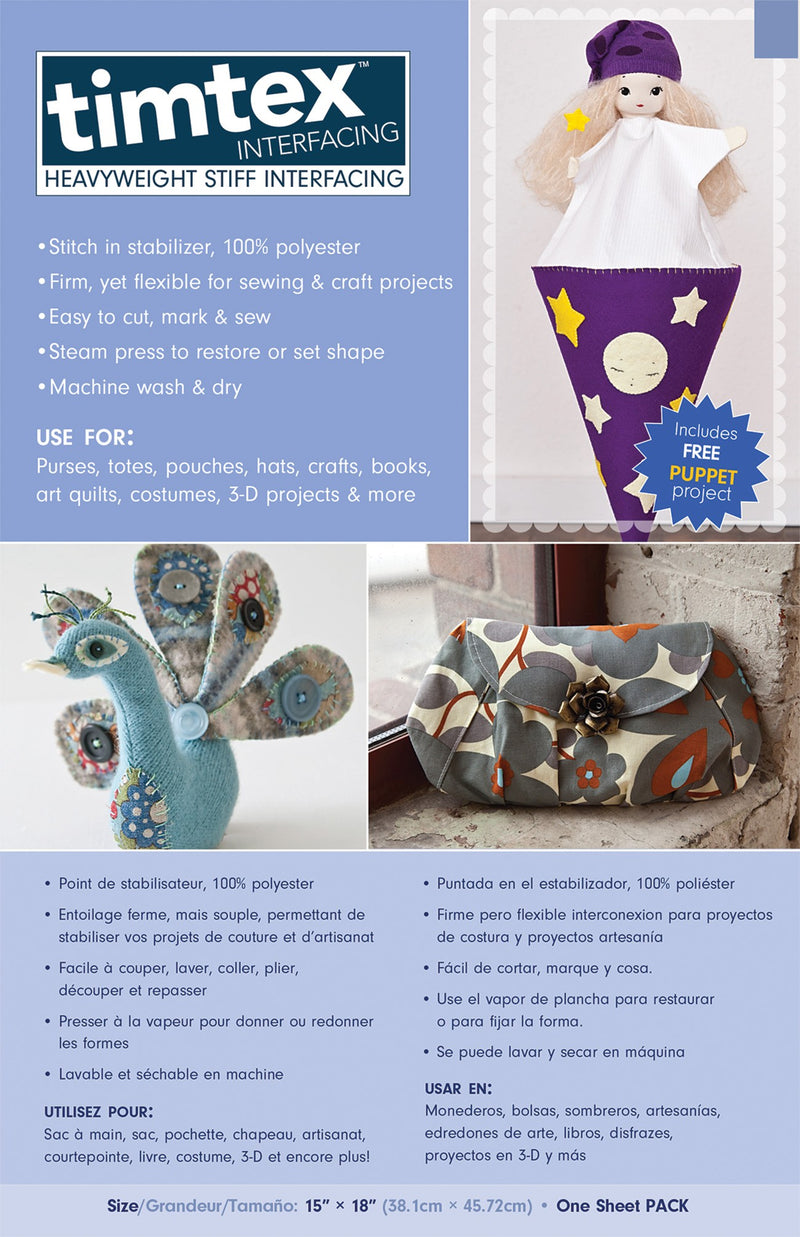 Timtex Craft Pack 15in x 18in