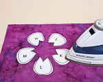 Wash-Away Applique Sheets 15ct