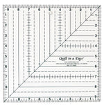 Square Up Ruler 9 1/2in