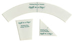 Double Wedding Ring Template